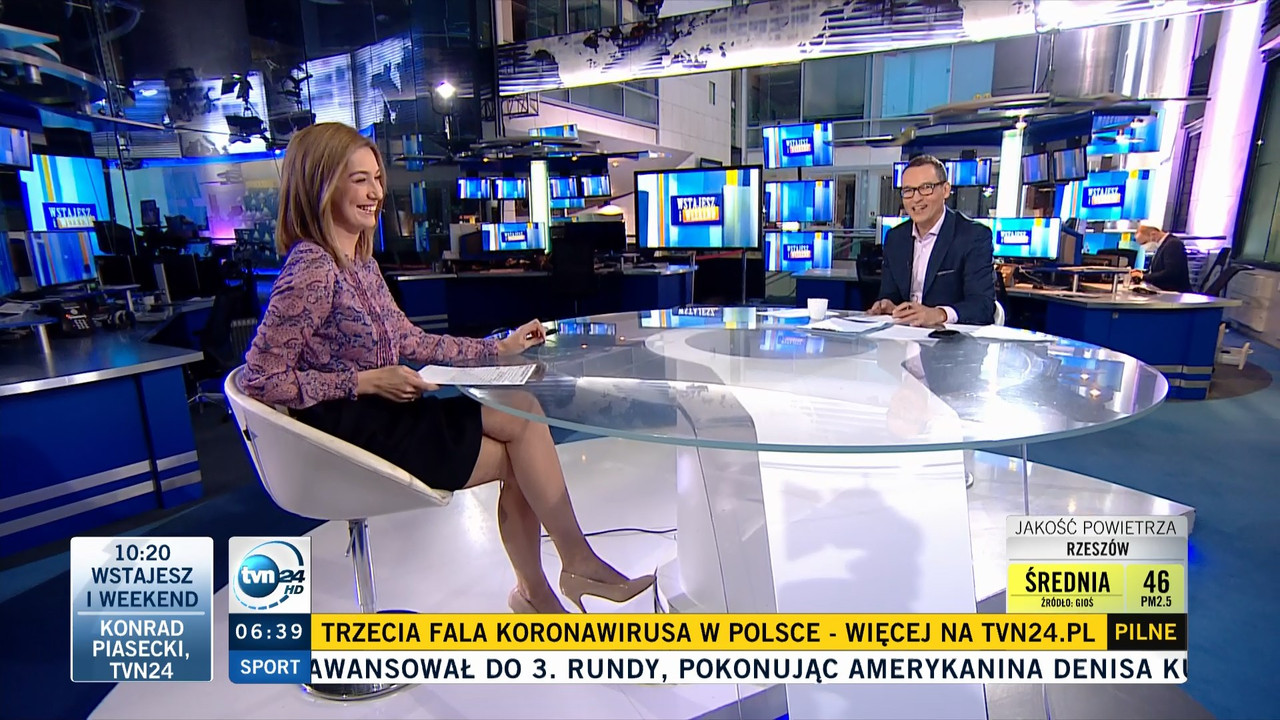 28 03 2021 olga olesek tvn24 8