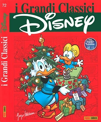 I grandi classici Disney II Serie 72 (Panini 2021-12-23)