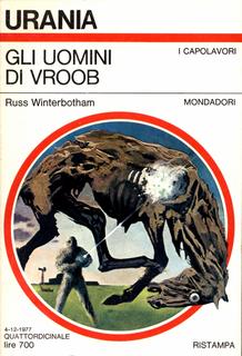 Russ Winterbotham - Gli uomini di Vroob (1977)
