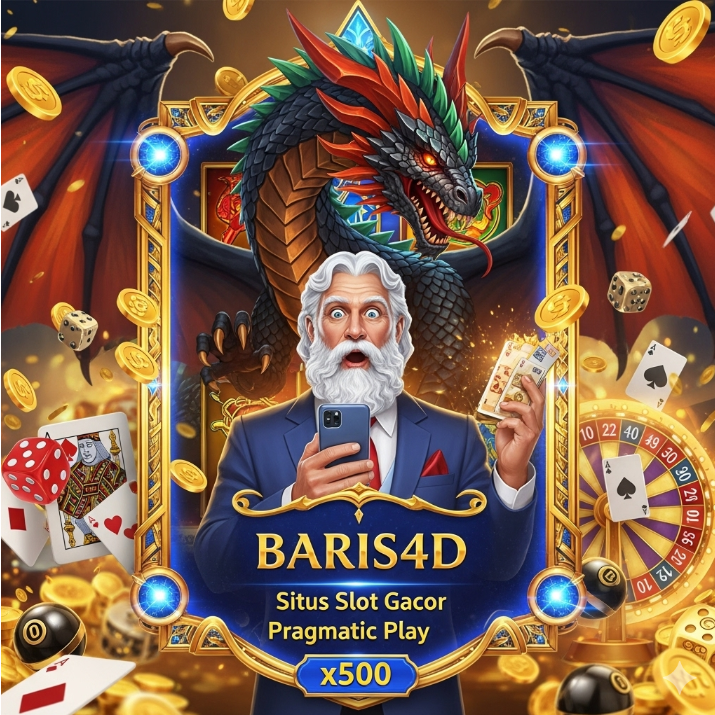 BARIS4D: Link No #1 Situs Slot Online Server Taiwan dan Thailand Pasti Jackpot x500 - WooCommerce eCommerce