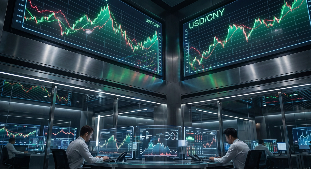 USD/CNY Menguat Terbimbing Tariff Truce: Beijing Prioritaskan Kredibilitas Yuan dan Inisiatif Internasionalisasi