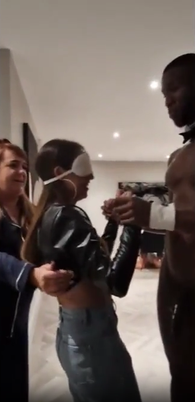 Black Guy Fucks White Girl After Stripper Party Black Guy Fucks White Girl After Stripper Party