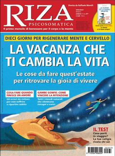 Riza Psicosomatica  - Luglio 2012