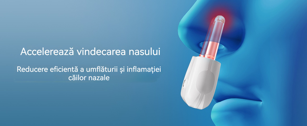 Aparat rinita Alergica 无线