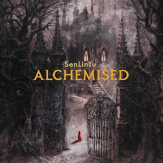 Alchemised cover