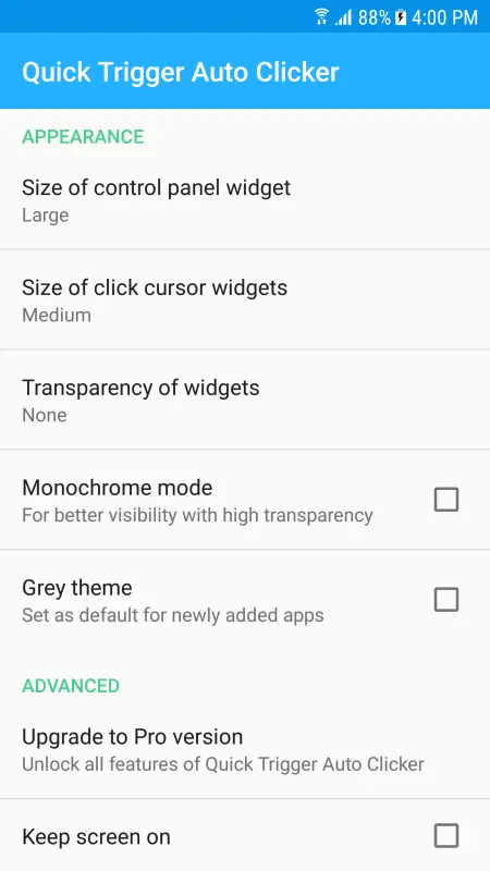 Download Volume Key Auto Clicker APK