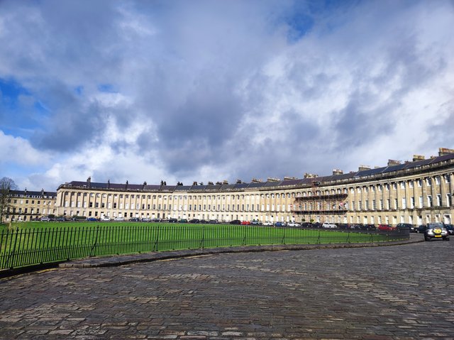 Escapada a los Cotswolds (con bonus tracks) - Blogs de Reino Unido - Día 1: Llegada, Bath, Stonehenge y Studio Tour de Harry Potter (1)