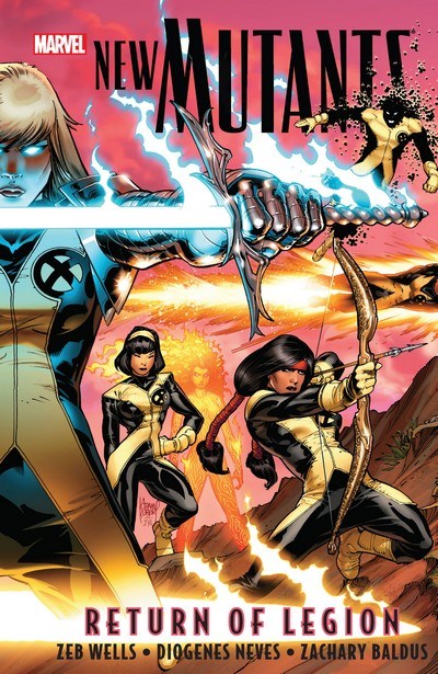 New-Mutants-Vol-1-Return-of-Legion-TPB-2009