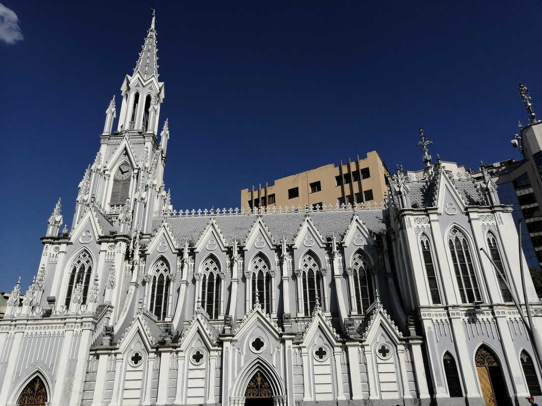 Colombia por libre en 18 días - Blogs de Colombia - Cali: Free Tour y Cristo Rey (6)