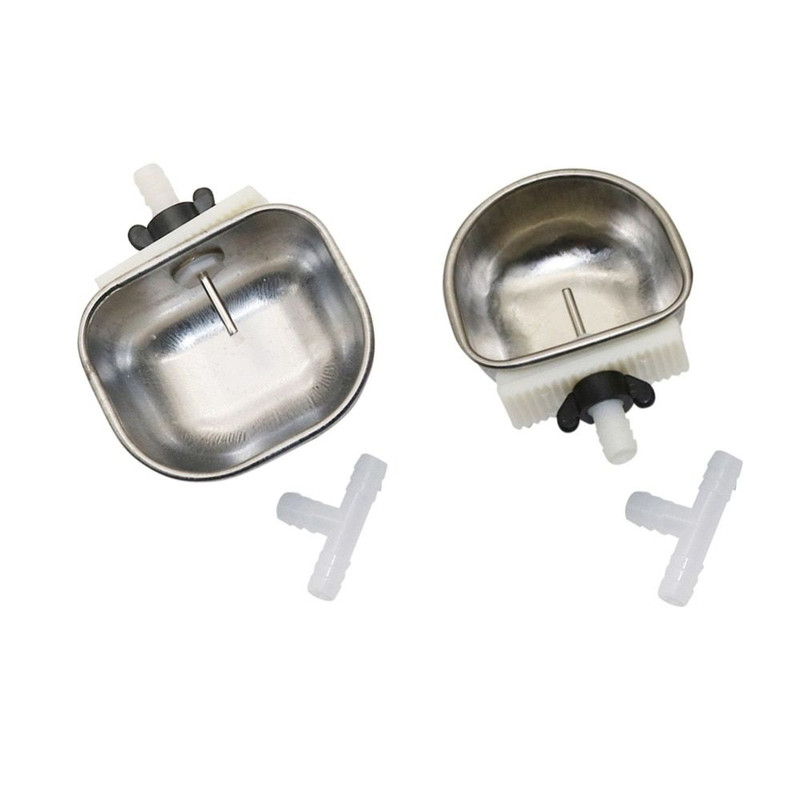 automatic rabbit water bowl