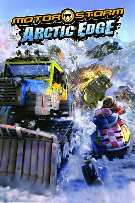 MotorStorm - Arctic Edge