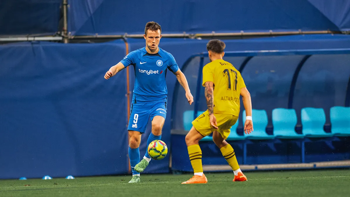 Nhận định, soi kèo Levadia Tallinn vs Rigas Futbola Skola, 23h30 ngày 8/7