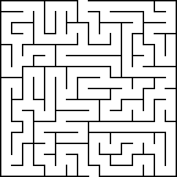 Print Out Mazes!