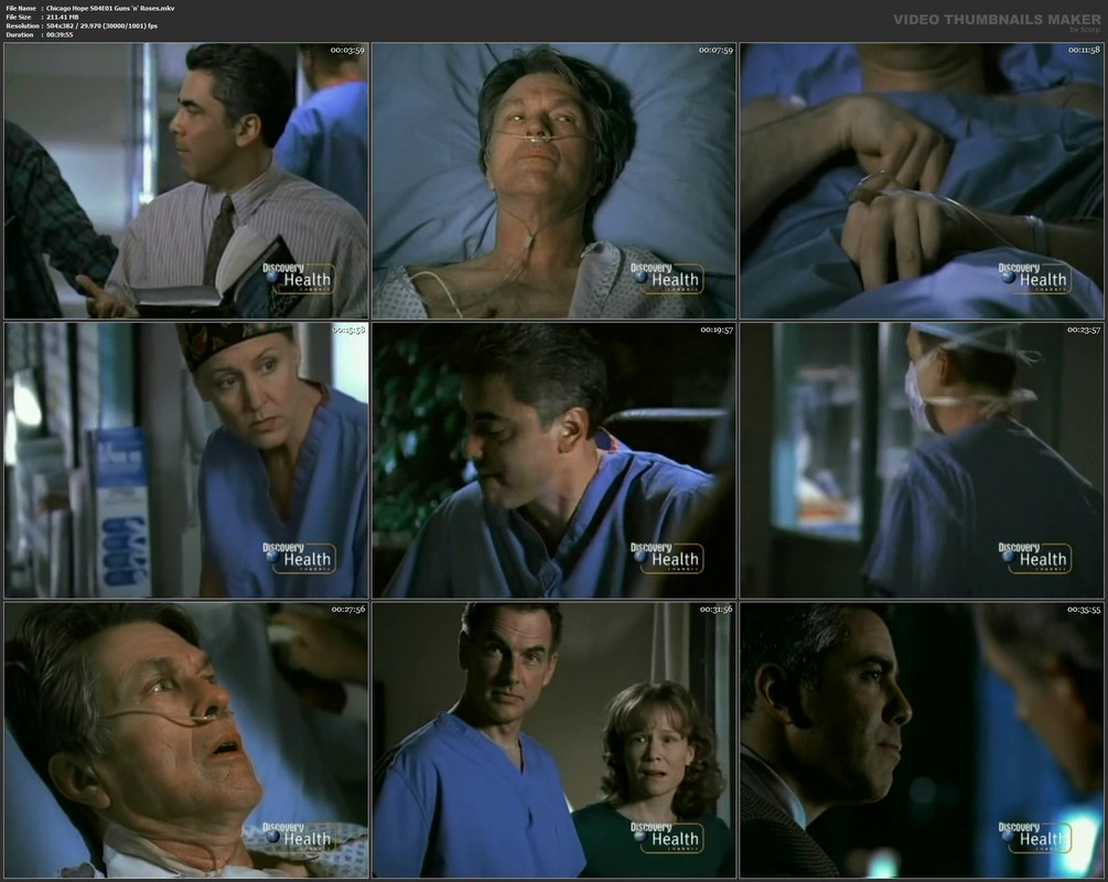 Chicago Hope S04E01 Guns 'n' Roses.mkv