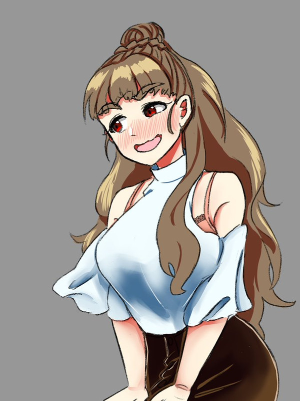 쿠망고 나오 리퀘 컬러