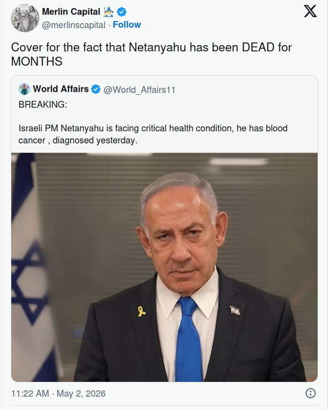 Netanyahu