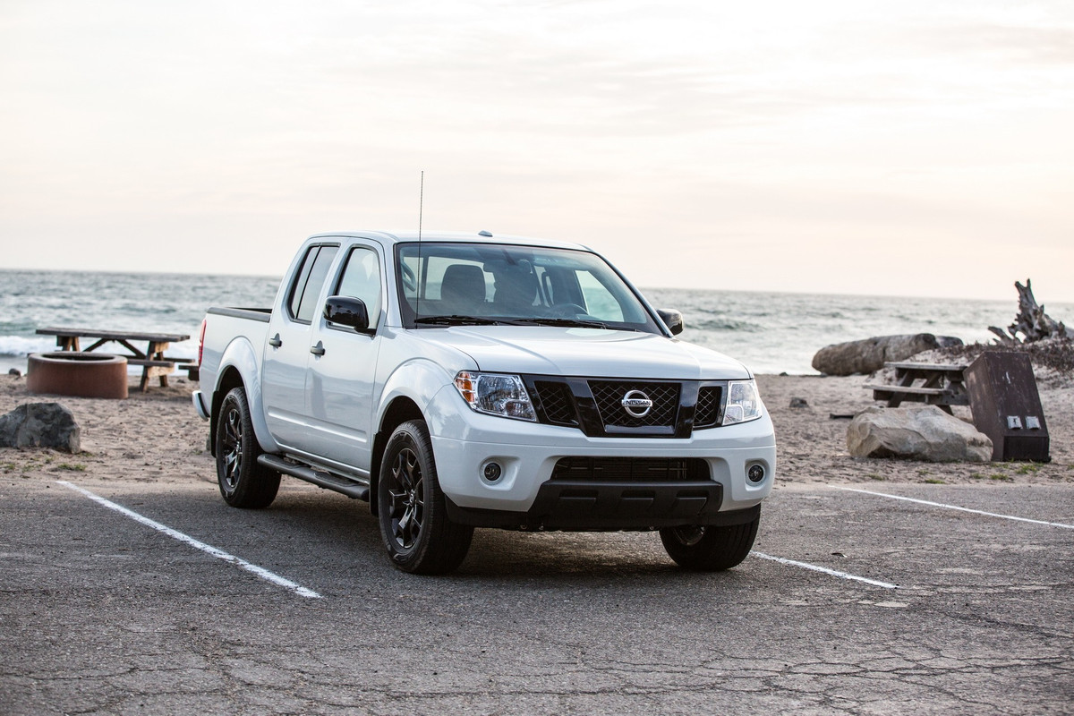 2019 Nissan Frontier (7)