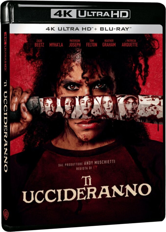 Ti Uccideranno (2026) UHD 4K 2160p Video Untocuhed iTA AC3 ENG TrueHD+AC3 Subs