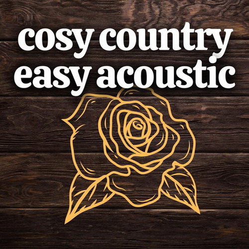 VA - Cosy Country Easy Acoustic (2024) MP3