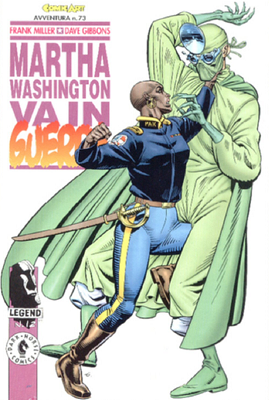Martha Washington Va In Guerra 2 di 5 (Dark Horse)