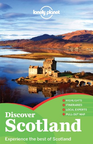 Lonely Planet Discover (Scotland)