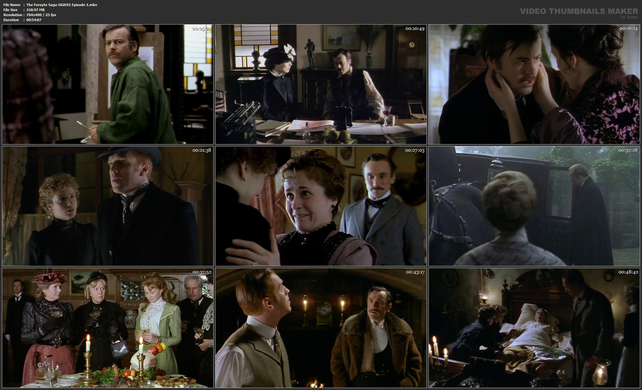 The Forsyte Saga S02E01 Episode 1.mkv