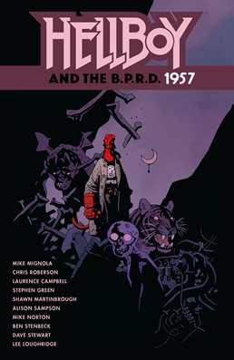 Hellboy and the B.P.R.D. - 1957 (2023)