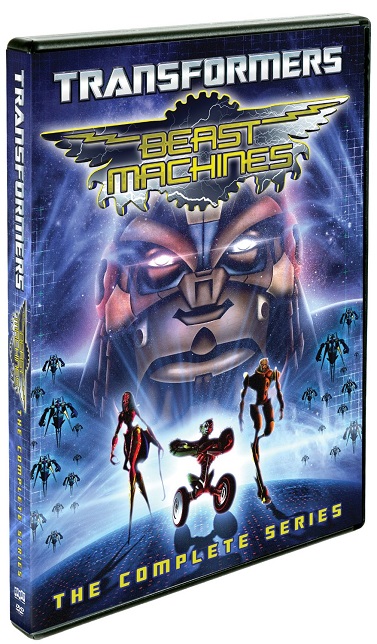 Beast Machines (1999) (DVD9) [INGLES / JAPONES]