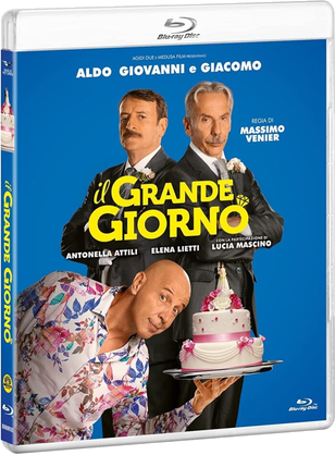 Il grande giorno (2022) FULL HD VU 1080p H264 DTS HD+AC3 ITA