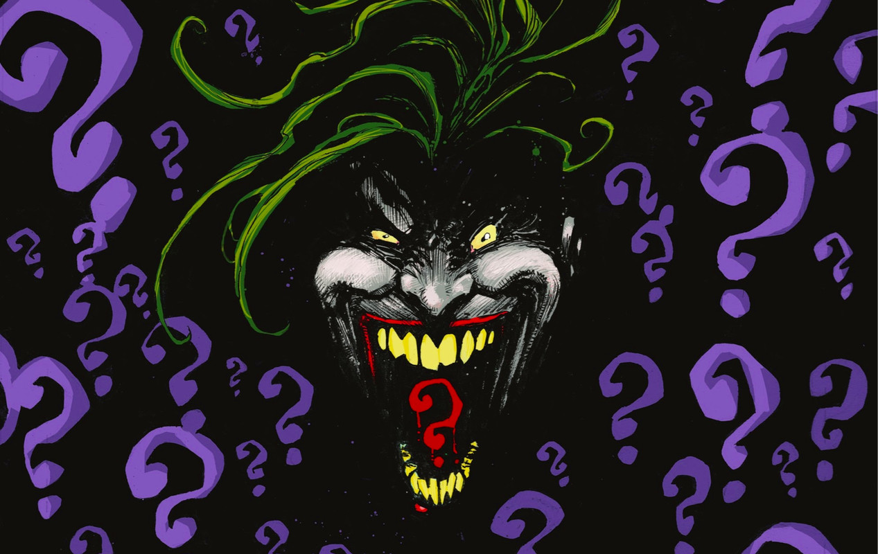 Joker Puzzlebox 2 — Postimages