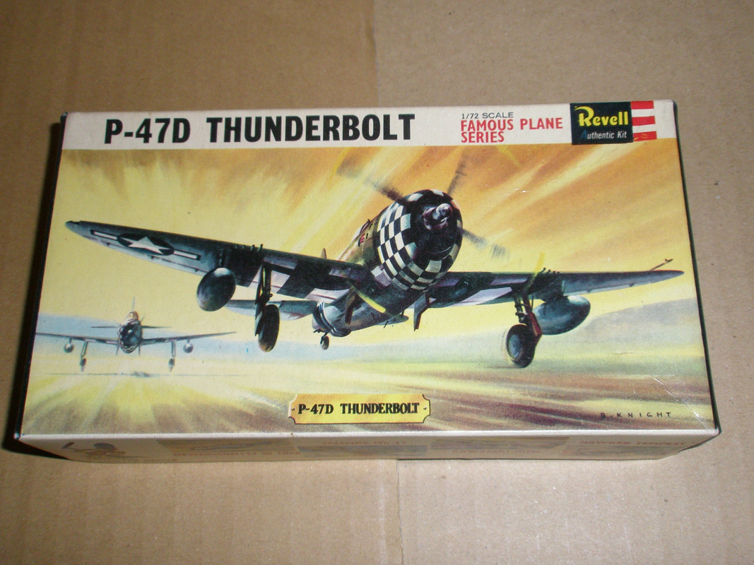 P-47D