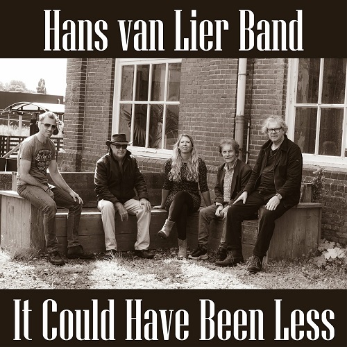 Hans Van Lier Band - It Could Have Been Less (2024) (Lossless + MP3)