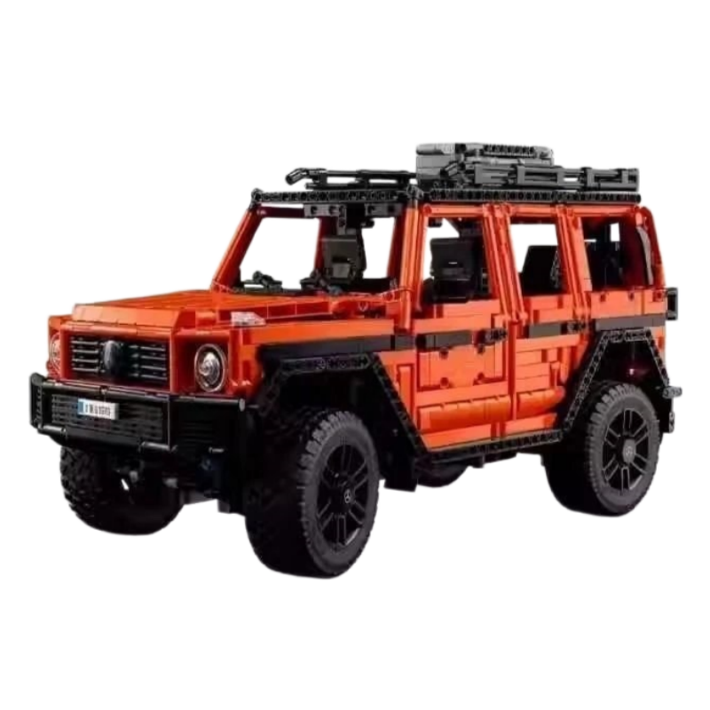 Lego 【Benz 500】