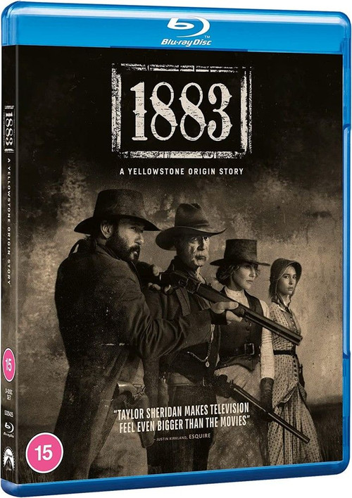 1883 (2021) (Sezon 1) 480p / 720p BDRip.XviD-H3Q / Lektor PL