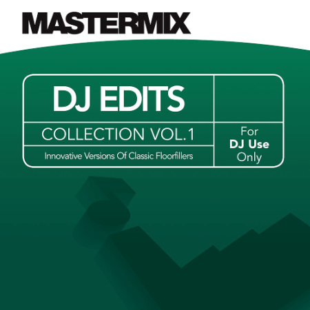 VA   Mastermix DJ Edits Collection Volume 1 (2020)