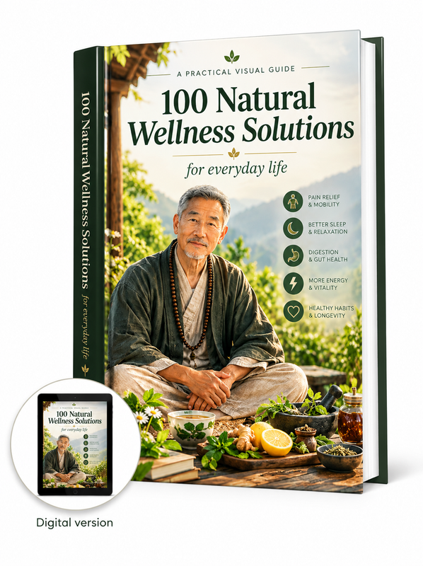 100 Natural Solutions for Everyday Problems - Digital Edition