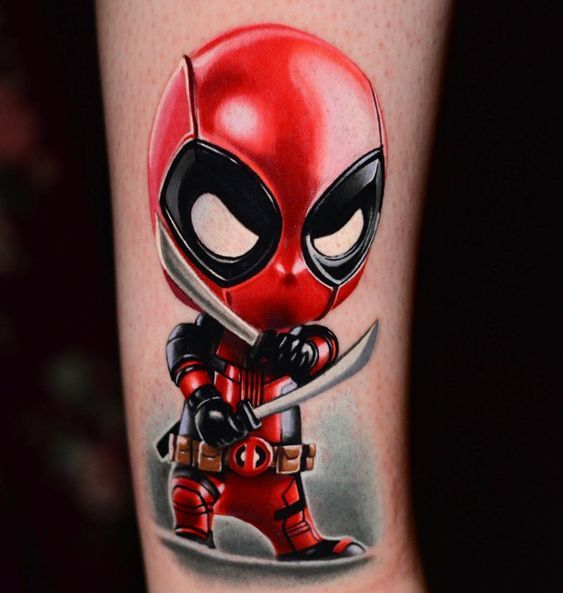 cartoontattoo