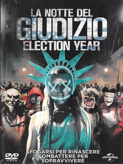 La notte del giudizio election year   (2016)  Dvd9  Ita/Ing/Fra/Spa/Ted