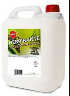 8671 | Derribante Bidon X 5 Lts (suelto)