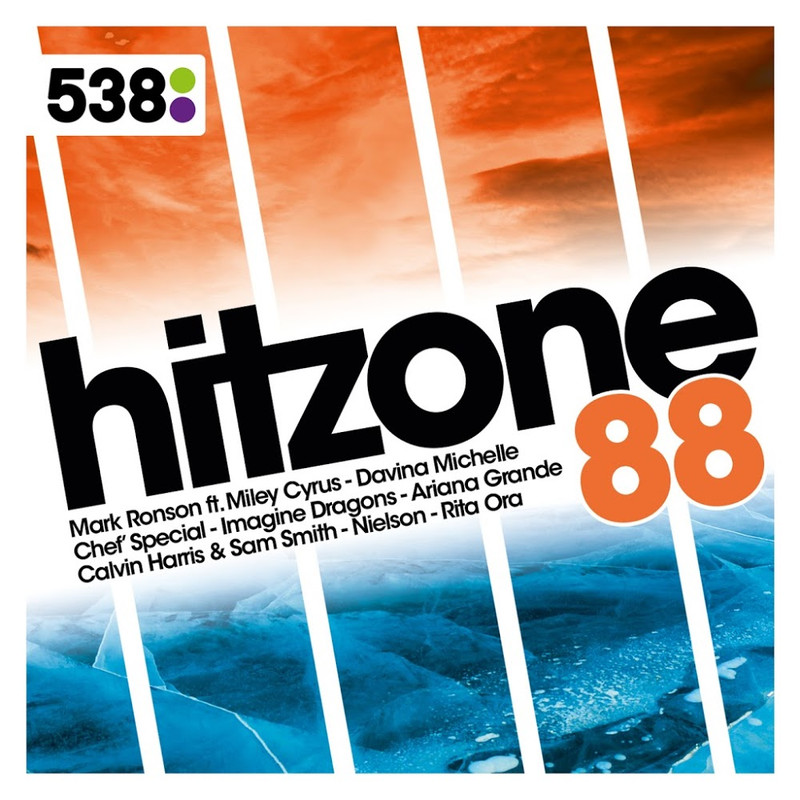 VA - 538 Hitzone 88 CD (2019) .mp3 -257 Kbps