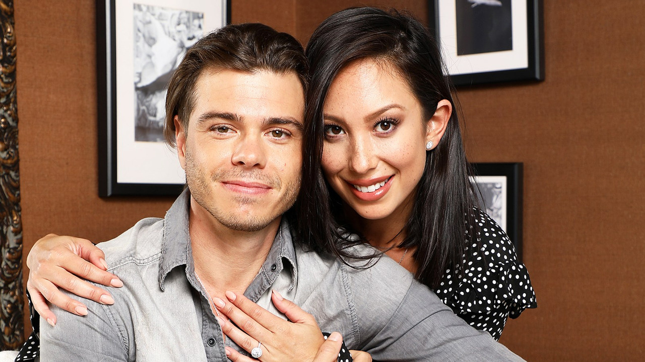 Cheryl and Matthew Lawrence