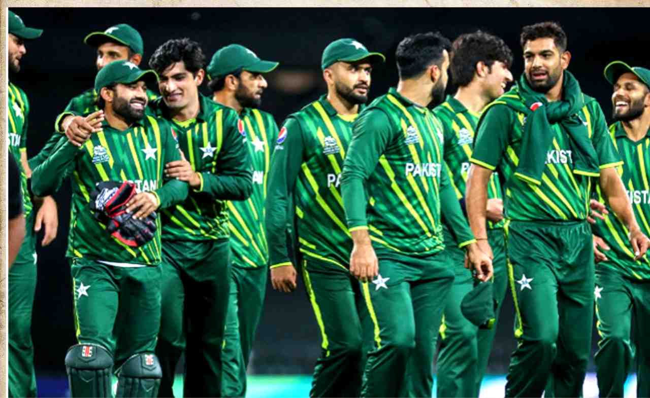 Pakistan Cricket Team T20 World Cup 2026 Squad