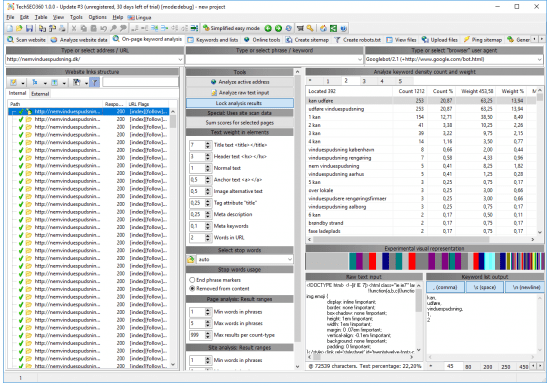 MicroSys TechSEO360 1.1.4 (Update 6) Multilingual