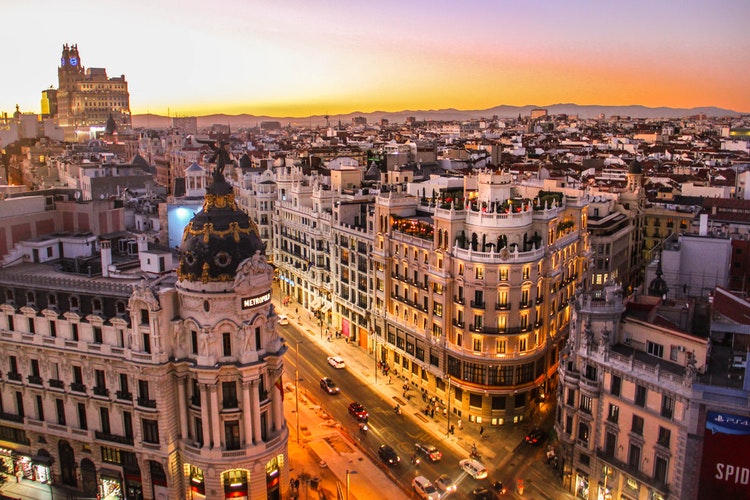 Director/a para Hotel 5* en Madrid