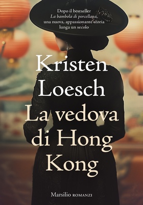 Kristen Loesch - La vedova di Hong Kong (2025)