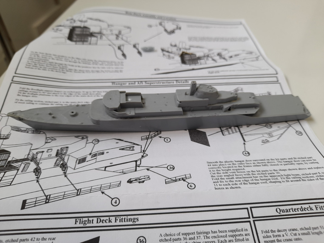 HMS Replacement Parts
