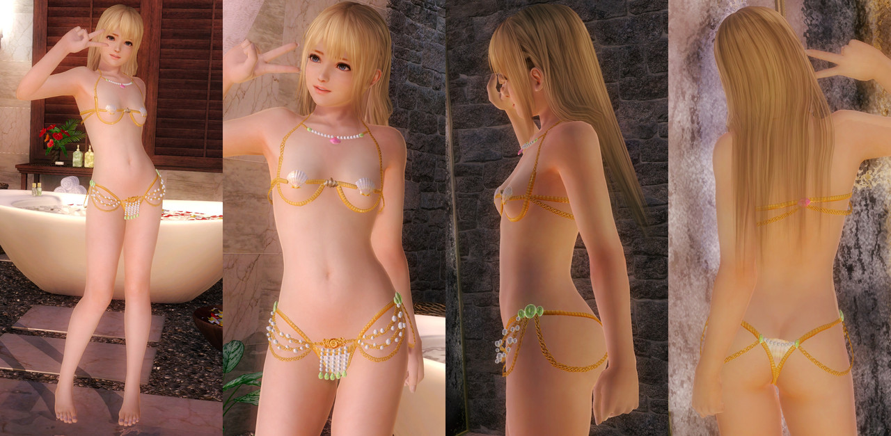 Marie DOAX3S Godfather