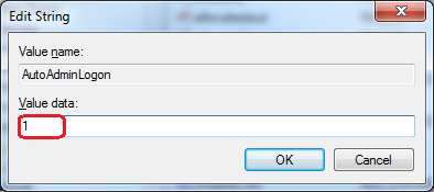 Enable automatic logon with Microsoft Windows? Enable automatic logon with Microsoft Windows?