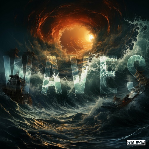 Onlap - Waves (2024) FLAC