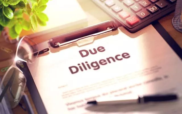 Due Diligence